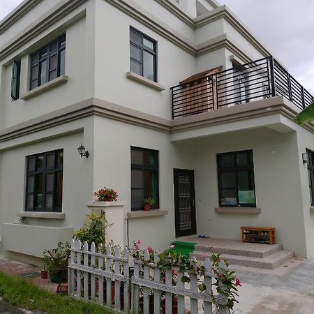 青禾軒 Guest House Фули Екстериор снимка