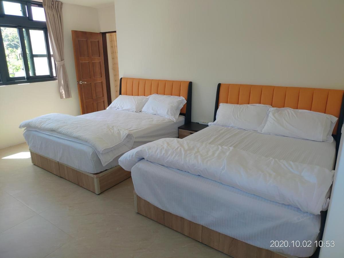 青禾軒 Guest House Фули Екстериор снимка