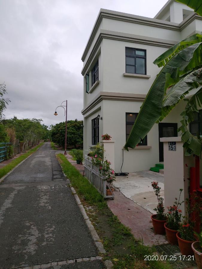 青禾軒 Guest House Фули Екстериор снимка
