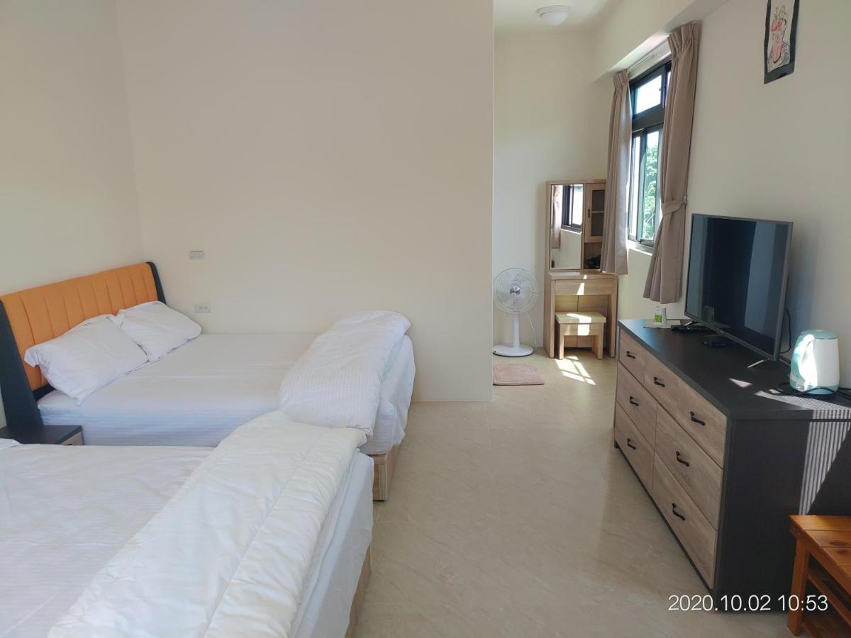 青禾軒 Guest House Фули Екстериор снимка
